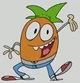 Wouky the Pineapple