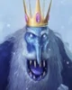realistic ice king 