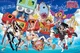 One piece Film Red 