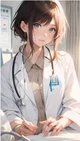 Professional doctor 