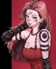 Girl sukuna