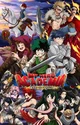 Fantasy MHA AU