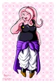 Majin chubby