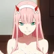 Zero two oppai