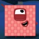 Numberblock Cien