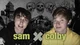 Sam and Colby