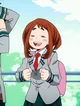 Ochako Uraraka 
