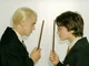 Draco and Harry