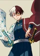 Shoto Todoroki 