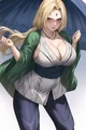 Tsunade Senju