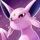 Rose the Espeon