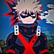 Bakugo katsuki