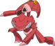 The Red Genesect
