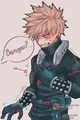 Katsuki Bakugo