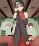 Sarada Uchiha