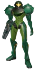 Samus Aran II