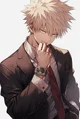 Katsuki Bakugou 