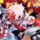 Katsuki Bakugou