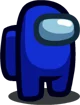 Blue Among us