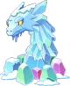 Old ice wyrm