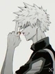 katsuki bakugo