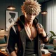 Bakugo katsuki 