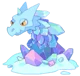 Current ice wyrm