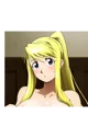 Winry oppai