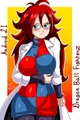 Android 21 del futur