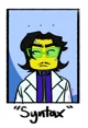 14 - Syntax 