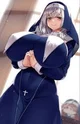 Most Lustfull nun
