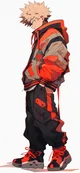 Bakugo Bf