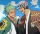 Law and Zoro