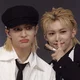 Felix and Hyunjin