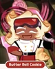 Butter Roll Cookie 