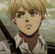 Armin arlert