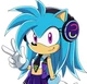 Sammy the Hedgehog