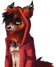 Emo Foxy