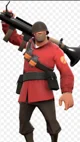 Солдат из TF2