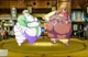 Sumo Pokemon Women