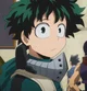 Izuku Midoriya 