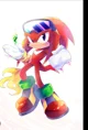 Knuckles the Echidna