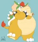 Elephant Bowser
