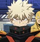 Katsuki bakugou 
