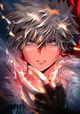 Katsuki Bakugou