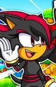 Shadina The Hedgehog