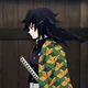 Giyuu Tomioka