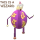 Its A Wizard