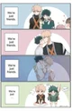 BakuDeku Omegaverse 
