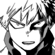MHA - Katsuki Bakugo
